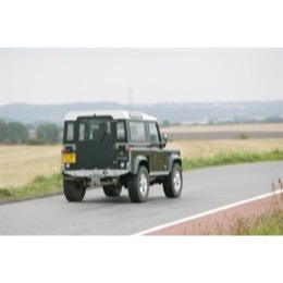 Land Rover Defender 300 Tdi Stage I upgrade